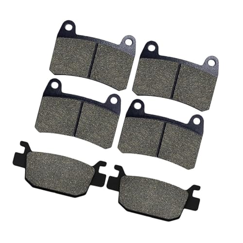 Plaquettes de frein TRK125 Tornado TNT300 stop bruits vibrations