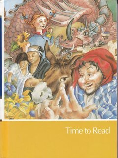 Unknown Binding Time To Read (Childcraft: How and Why Library Vol. 2) Book