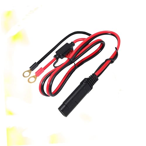 Cable conector SAE para extensión de carga de batería resistente de 3 piezas 7