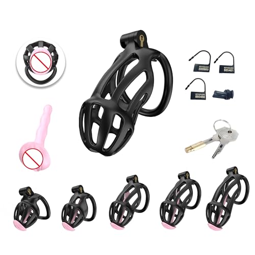 Ceinture chastetée homme noire A2B pour pimenter la vie de couple