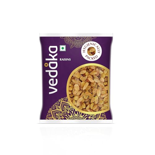 Image of Amazon Brand - Vedaka Popular Raisins, 200g