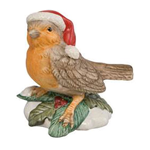 Goebel Zwitschernder Winterbot, Uccellino