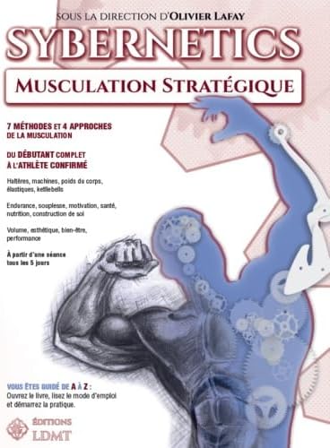 Sybernetics: Musculation stratégique Paperback – Big Book, 1 Feb. 2019