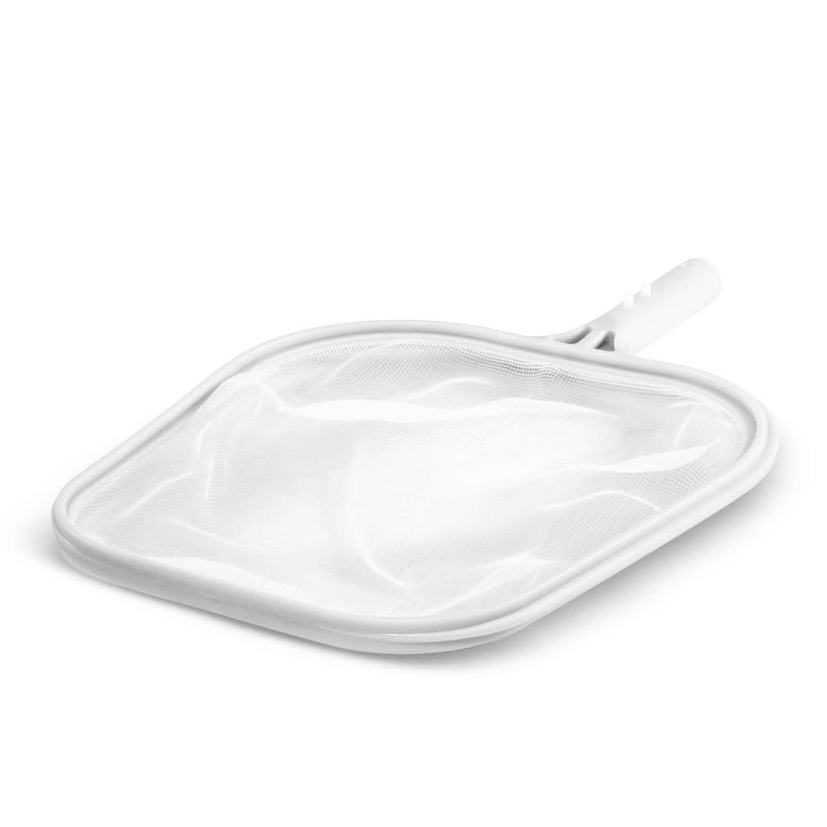 Paradies Pool Akku Poolsauger PP Star 02 Plus, inkl. Kescher und Stange | Nutzung ohne Kabel | schwenkbarer Saugkopf mit Bürste | Für Pools bis zu 10 m³