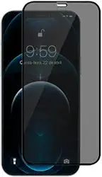 Película 3d Privacidade Anti Spy Para iPhone (iPhone 12 Pro Max)