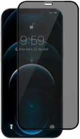 Película 3d Privacidade Anti Spy Para iPhone (iPhone 12 Pro Max)
