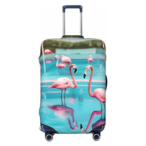 Housse de protection valise XL lavable et accessoire voyage EdWal noir