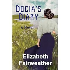 Docia's Diary Audiolibro Por Elizabeth Fairweather arte de portada