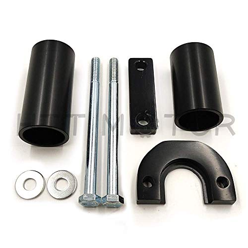 XKH- Compatible with Harley Mainshaft Bearing Race Puller/Installer 5 & 6 SPEED Tool TRANSMISSION [B07NSGNZZP]