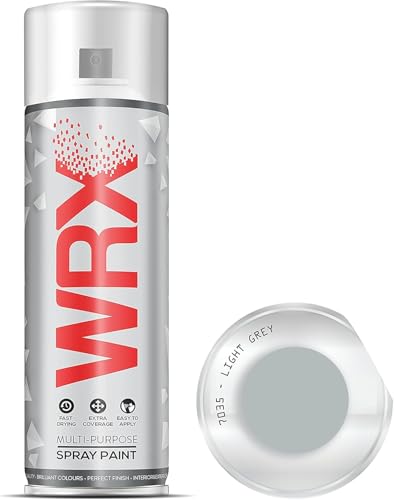 WRX Spr�hfarbe 400 ml - Licht Grau 7035