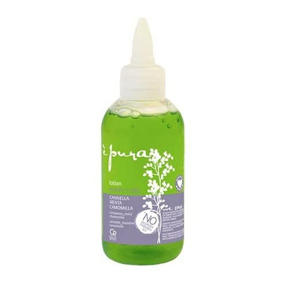 È Pura - Lozione Purify Care - Trattamento Purificante Anti-Age Per Cute E Capelli - 150 Ml - 4