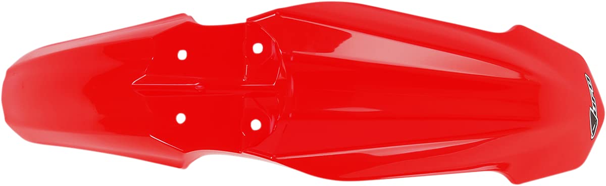 UFO PLAST parafango anteriore rosso Honda CRF 250R 2014-2017