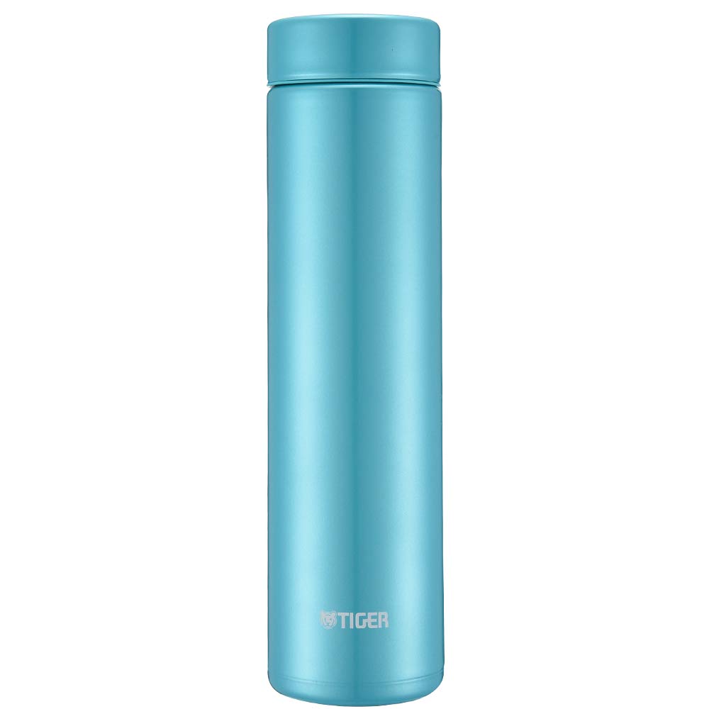 Tiger bouteille d'eau inox légère 500ml avec goulot lisse