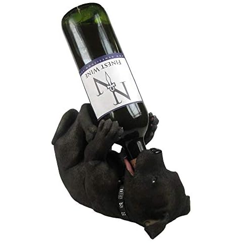 Nemesis Now Staffordshire Bull Terrier Wine Holder Cover