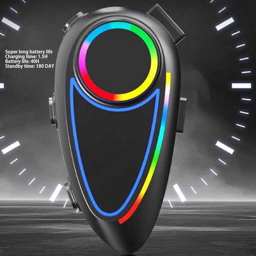 Imagem frontal do produto com fundo difuso e escuro, sugerindo movimento.