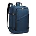 Produktbild KONO Reiserucksack Ryanair Handgepäck 40x20x25cm, Herren Damen für Business Reise Schule Laptop Rucksack, Leichtgewicht Travel Backpack mit Vielen Fächern, 20Liter, Navy