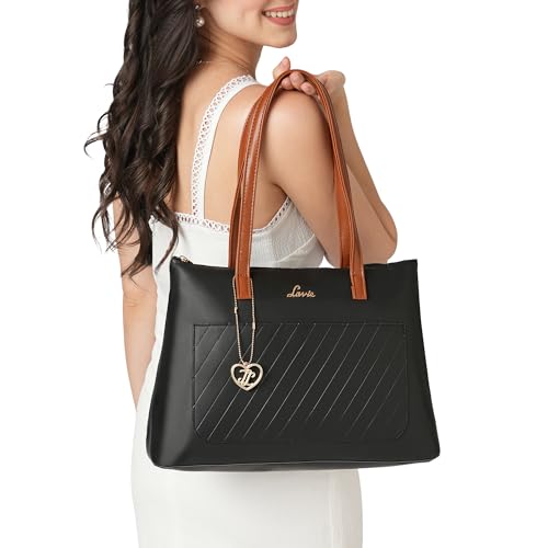 Image of Lavie Women's Hilite Mira Tote Bag | Ladies Purse Handbag
