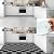 10Pcs Carpet Tiles Peel and Stick 12”x 12” Non-Slip Self Adhesive Squares Carpet Floor Tile Reusable Waterproof Carpet for Living Room Bedroom