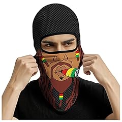 Men Sharp Face With Cigar