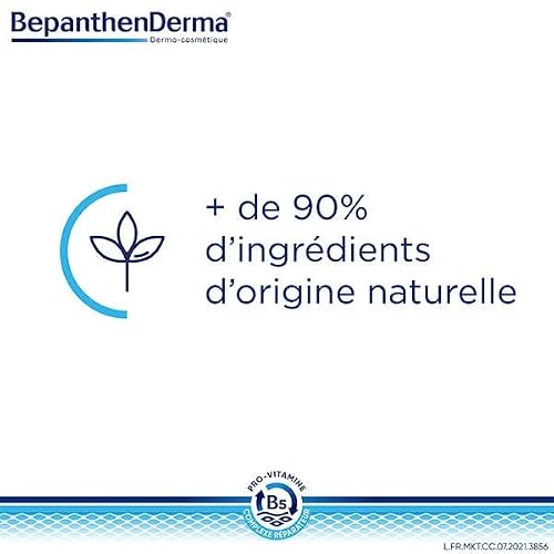 BepanthenDerma Gel Lavant Doux Corps 200 ml flacon