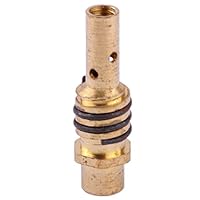 Algopix Similar Product 6 - MB 15AK MIGMAG Welding Torch Copper