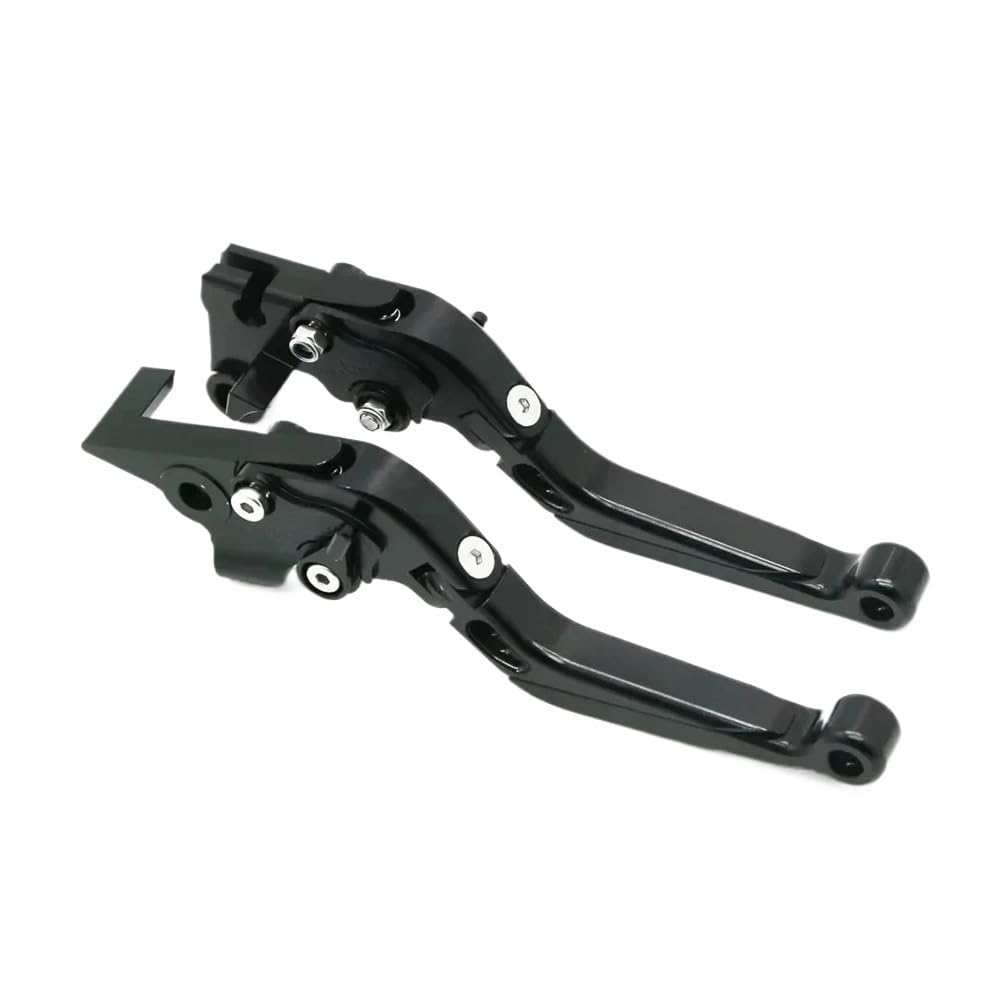 Dxfxdfhddr M Otorcycle Clutch Brake Lever For Ya&Maha Fz8 2011-2020 Otorcycle Adjustable Folding Extendable Brake Clutch Levers Handle