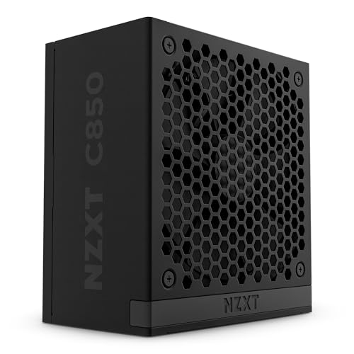 Fuente de alimentación NZXT C850 Gold v2 850W ATX 80PLUS Gold miniatura 1