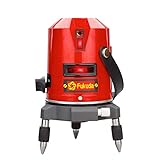 EK-253DP PSE認証★FUKUDA 福田 フクダ 3ライン レーザー墨出し器 標準セット レーザー墨出し器/レーザー墨出器/レーザーレベル/レーザー水平器/レーザー測定器/墨出し/墨出し器/レーザー墨/墨だし器/3ラインレーザー墨出し器★日本語説明書 (標準セット)