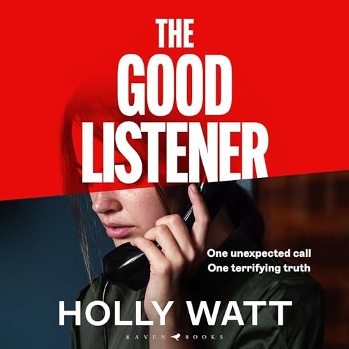 『The Good Listener』のカバーアート