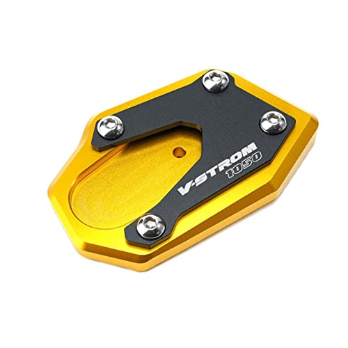 Support extension béquille Suzuki V-Strom 1050 XT pour éviter les chutes - 7