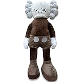 17.7 inch Coffee Cute Kawed Figure Plush Toy, Plush Doll/Christmas/Birthday for Party，Can be Used a