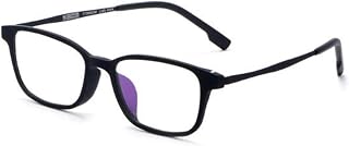 Blue Light Blocking Reading Glasses, Women's Ultra Light Reader/Computer Reading Glasses/Gaming Glasses/Sonne Lesebrille (1.00, 1.50, 2.00, 2.50, 3.00, 3.50) (Black 2.5)