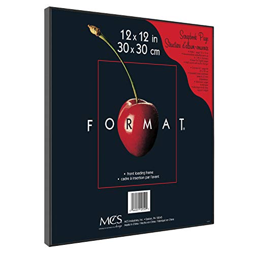 MCS Original Format Black Picture Frame #TOP10