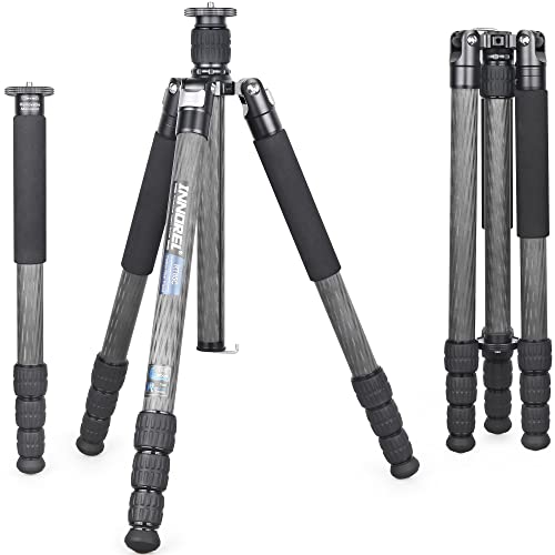 Amazon | INNOREL RT85C カーボン 三脚 173CM トラベル三脚 プロ