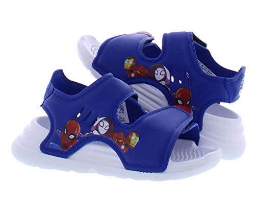 Image of adidas Boys' Adilette Comfort Slides