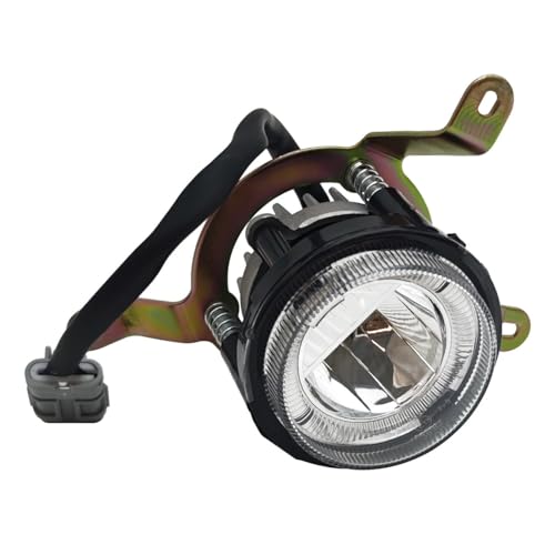 Phare LED gauche droite Od-s 17009060010 feu moto longue portée