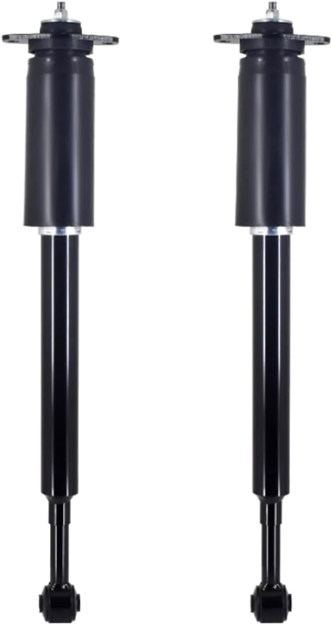 PM Auto Pair of 2 Rear Complete Shock Absorber Kit Compatible With 2011-2020 Dodge Charger