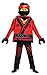 Produktbild LEGO Ninjago Movie, Kai Movie Deluxe M (7-8 J.), 127-136cm