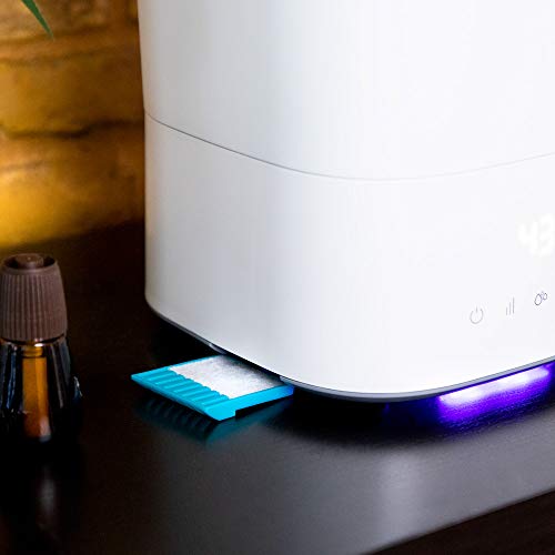 Humidificateur Cecotec BreezeCare 3500 Warm – 400 ml/h, Réservoir 5,5L, 22h Autonomie - vue 5