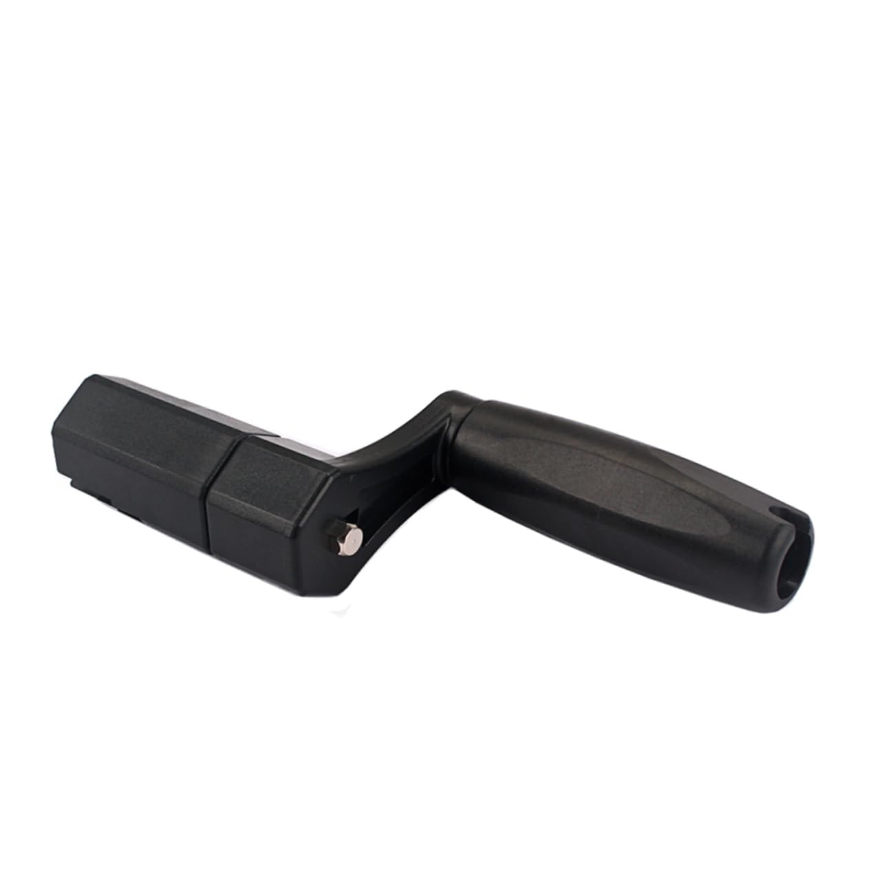 GOOHOCHY Black String Rotator String Winder Tuning Peg Crank Pin Puller Bridge Pin Puller