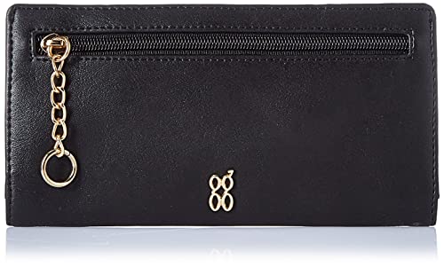 Baggit Women’s Wallet (Black)