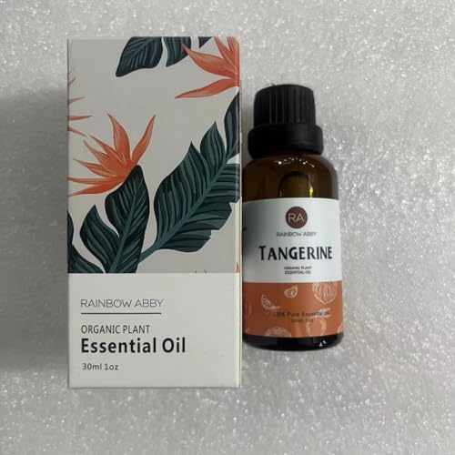 Aceite Esencial de Mandarina 30ML Natural y Orgánico miniatura 2
