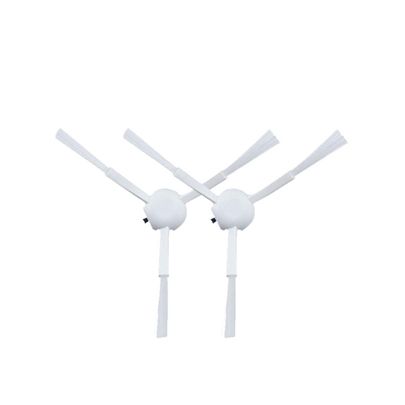Cepillo lateral compatible con Xiaomi B108GL y S10+ para solucionar polvo en esquinas