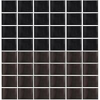 WZMYO 48 Pcs Leather Wallet for Men Bulk -Thank You Gifts for Employees Appreciation-Christmas Gift for Coworkers Men Father's Day (24 pcs black+24pcs brown)