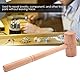 Holz Hammer Werkzeug, Hand Holz Hammer Werkzeug Hammer Schmuck Reparatur Herstellung Holzhammer DIY Hammer Werkzeug Juwelier Werkzeug für Gold Silber Platin