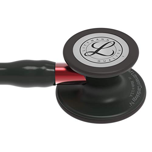 Stéthoscope 3M Littmann Cardiology IV pour Diagnostics en Consultation - 7