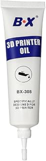BX-308 3D Printer Lubricating Oil, 30ml, Bearing Lubricant for X-Y Axis