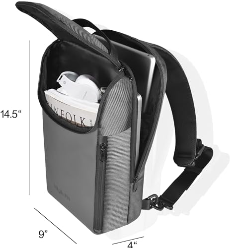 HIGH FIT Sling Bag Crossbody Backpack
