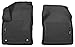 Husky Liners 52211 Fits 2016-19 Toyota Prius, 2017-19 Toyota Prius Prime X-act Contour Front Floor Mats, Black