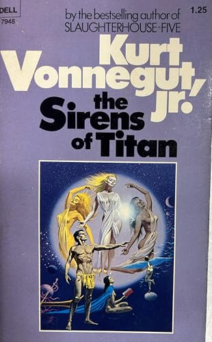 The Sirens of Titan 5513774135 Book Cover